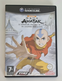 Gamecube Avatar - De Legende van Aang / Le Dernier Maitre De L'air (CIB) FAH