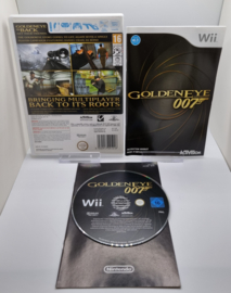 Wii Goldeneye 007 (CIB) UKV