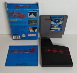 NES Mega Man 3 (CIB) NOE