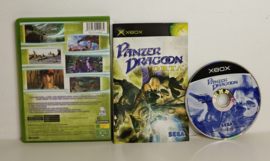 Xbox Panzer Dragoon Orta (CIB)