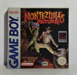GB Montezuma's Return (CIB) EUR
