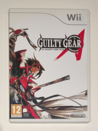 Wii Guilty Gear XX Accent Core Plus (CIB) UKV
