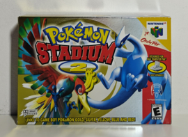 N64 Pokémon Stadium 2 (CIB) USA N64 Pokémon Stadium 2 (CIB) USA