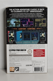 Switch Flashback 25th Anniversary Collector's Edition (CIB)