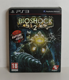PS3 Bioshock 2 Rapture Edition (CIB)