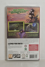Switch Oddworld Munch's Oddysee (factory sealed) EUR