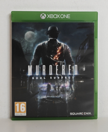 Xbox One Murdered Soul Suspect (CIB)
