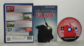 PS2 Shogun's Blade (CIB)