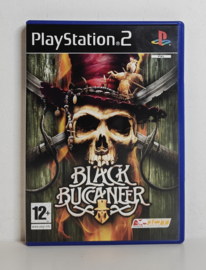 PS2 Black Buccaneer (CIB)