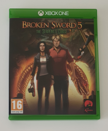 Xbox One Broken Sword 5 - The Serpent's Curse (CIB)