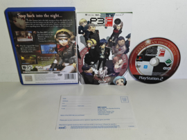 PS2 Persona 3 FES (CIB)
