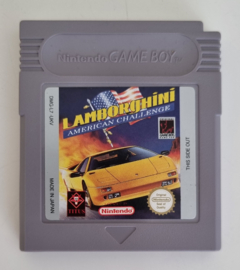 GB Lamborghini American Challenge (cart only) UKV