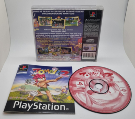 PS1 Tombi! 2 (CIB)