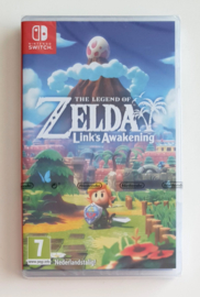 Switch The Legend of Zelda: Link's Awakening (CIB) HOL