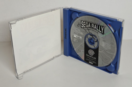 Dreamcast Sega Rally 2 - Sega Rally Championship (CIB)