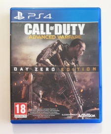 PS4 Call of Duty: Advanced Warfare (CIB)