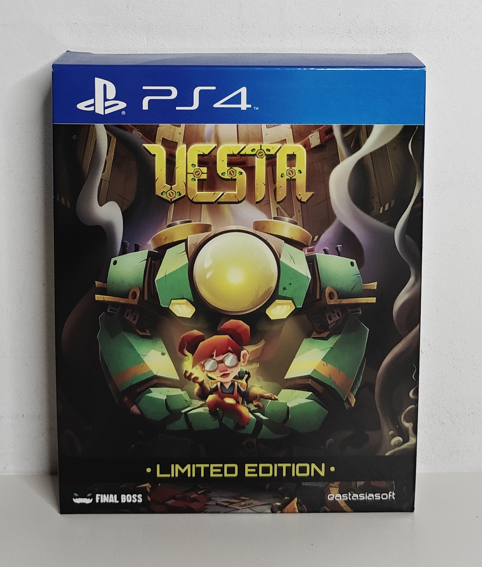 PS4 Vesta Limited Edition (CIB)