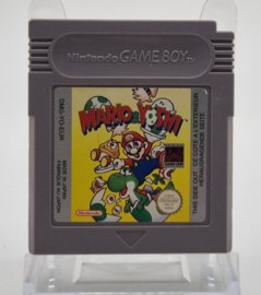 GB Mario & Yoshi (cart only) EUR