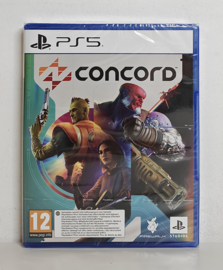 PS5 Concord (factory sealed)