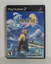 PS2 Final Fantasy X (CIB) US version