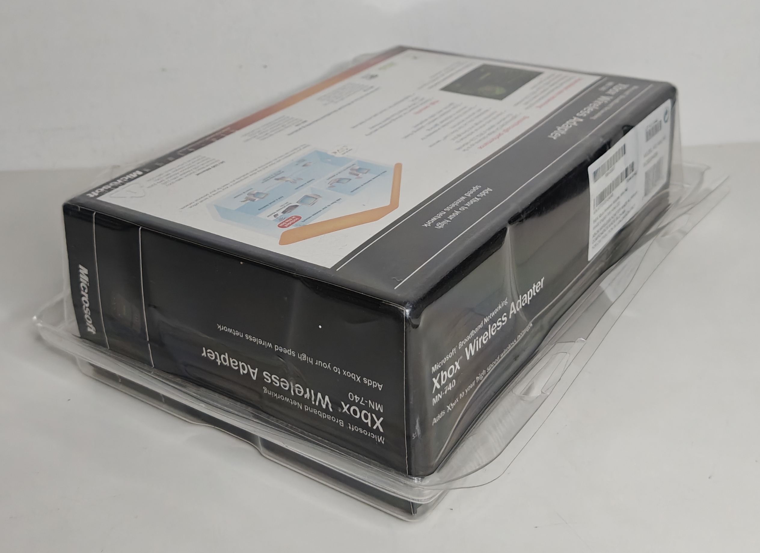 Xbox Wireless Adapter MN-740 (blister sealed)
