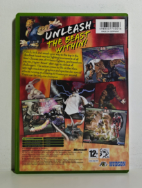 Xbox Bloody Roar Extreme (CIB)
