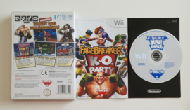 Wii FaceBreaker K.O. Party (CIB) UKV