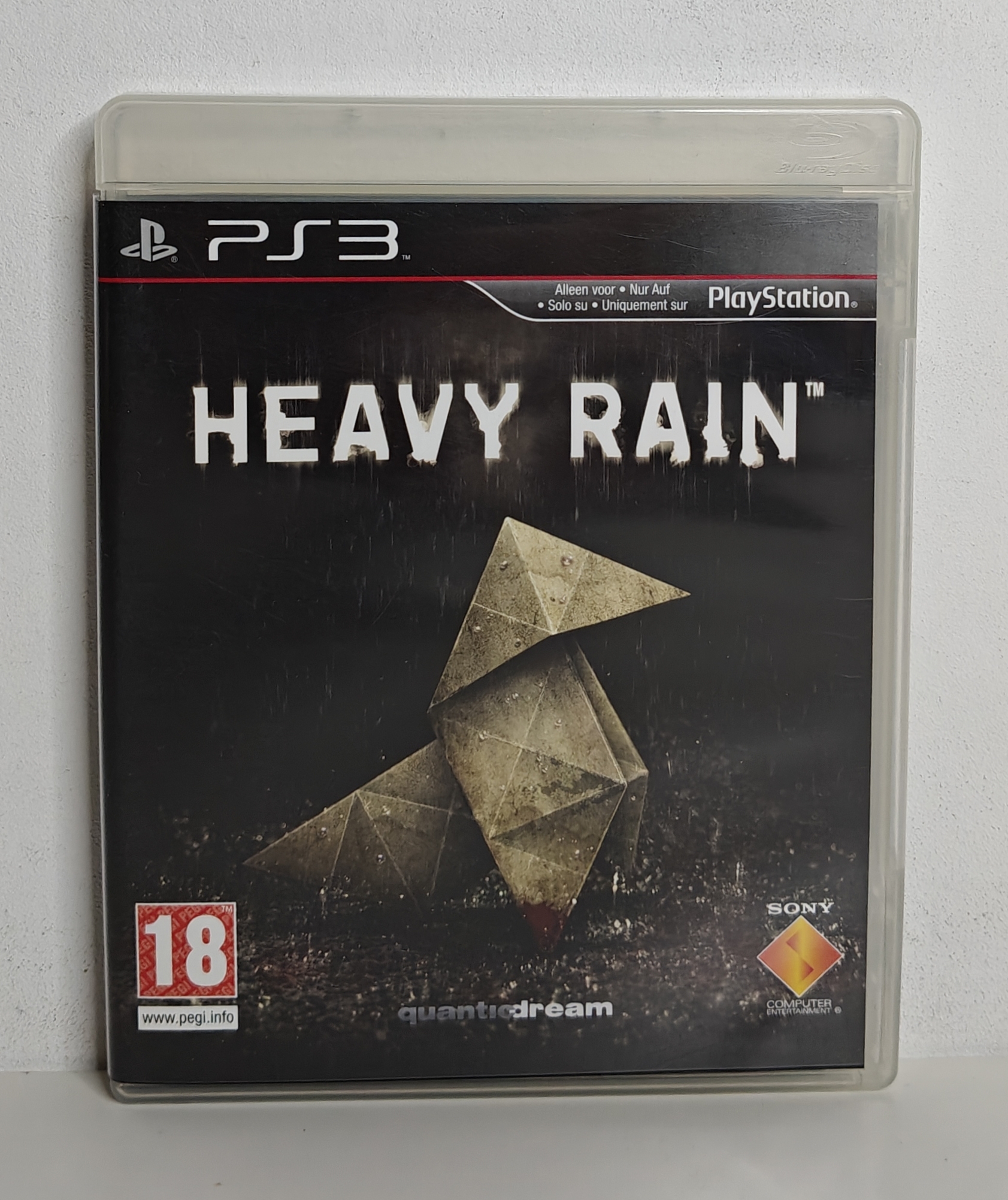 PS3 Heavy Rain (CIB)