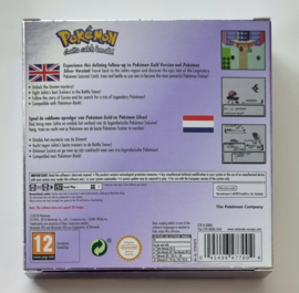 3DS Pokémon Crystal Version (new)