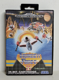 Mega Drive Thunder Force IV (Box + Cart)