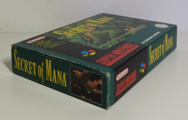 SNES Secret of Mana (CIB incl. map / poster) HOL