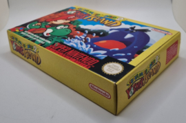 SNES Super Mario World 2 - Yoshi's Island (CIB) FAH