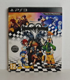 PS3 Kingdom Hearts 1.5 HD ReMIX Limited Edition (CIB)