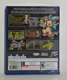 PS4 Seek Hearts (factory sealed) LRG #351