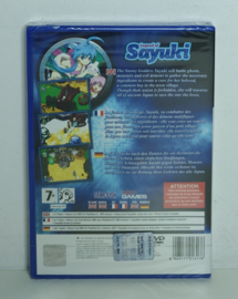 PS2 Legend of Sayuki (factory sealed)