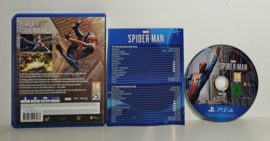 PS4 Marvel Spider-Man (CIB)