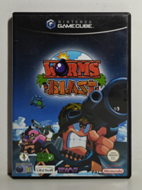 Gamecube Worms Blast (CIB) FAH