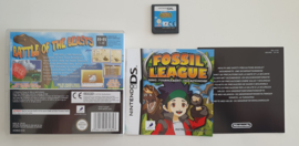 DS Fossil League (CIB) UKV