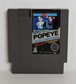 NES Popeye (cart only) FRA