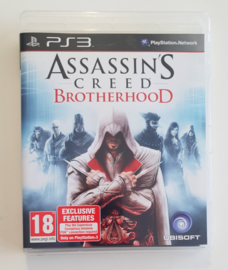 PS3 Assassin's Creed Brotherhood (CIB)