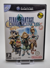 Gamecube Final Fantasy - Crystal Chronicles (CIB) HOL