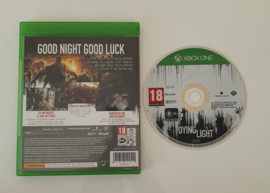 Xbox One Dying Light (CIB)