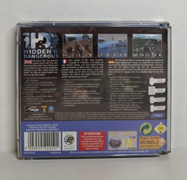 Dreamcast Hidden & Dangerous (CIB)