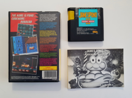 Megadrive James Pond II: Codename Robocod (CIB)