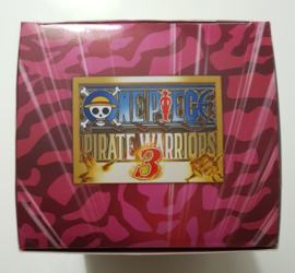 PS4 One Piece Pirate Warriors 3 Doflamingo Edition (CIB)
