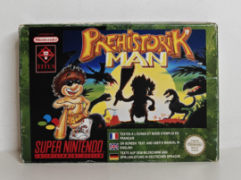 SNES Prehistorik Man (CIB) EUR-1