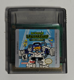 GBC Dexter's Laboratory - Robot Rampage (cart only) USA