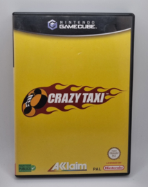 Gamecube Crazy Taxi (CIB) FAH