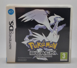 Nintendo DSi Reshiram & Zekrom + Pokemon Black Version Limited Edition (complete)