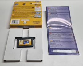 GBA Super Mario Advance 4 - Super Mario Bros 3 (box + cart)  NEU6-2